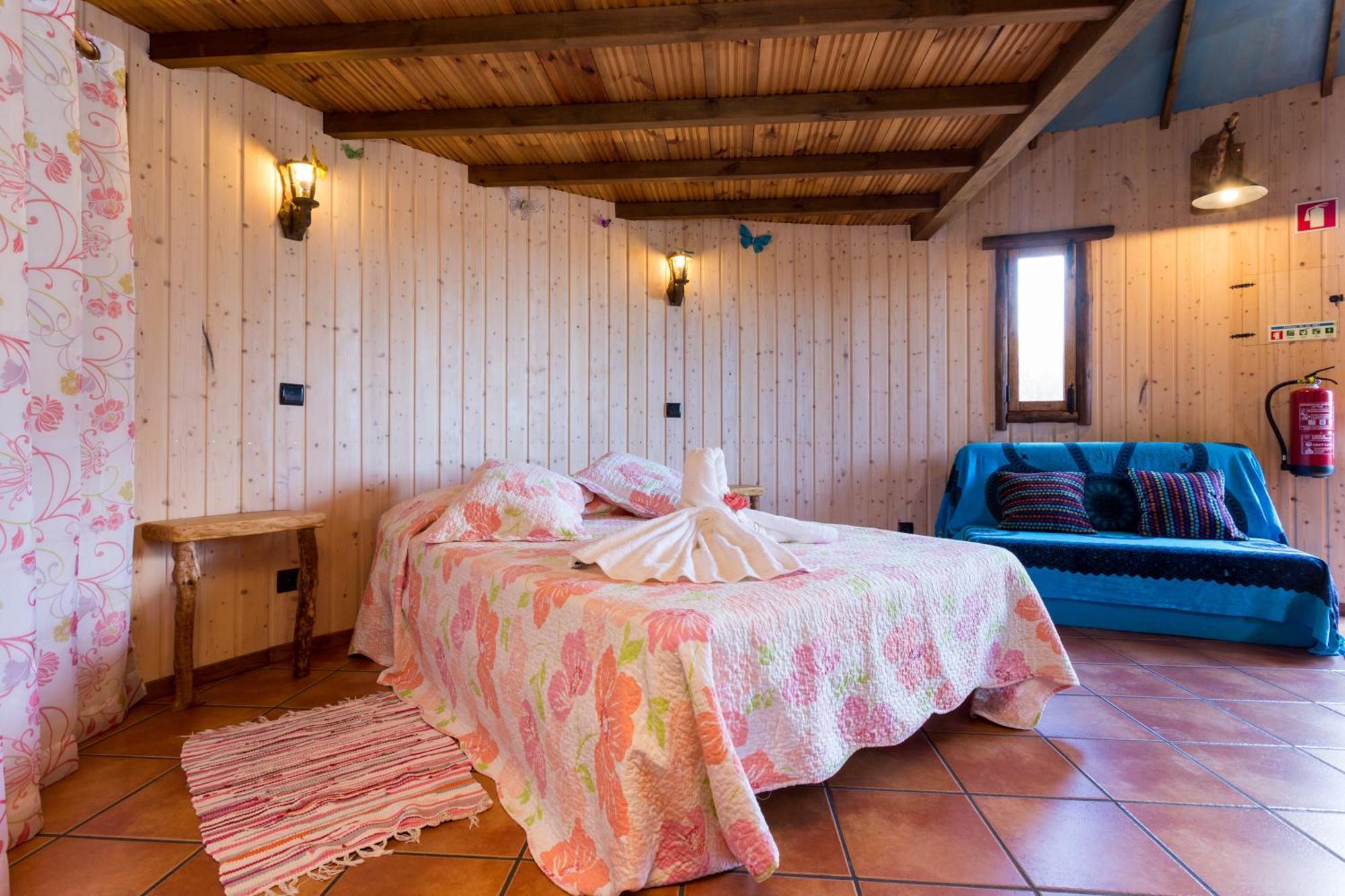Casinha Do Quinteiro - Relax To The Sound Of Birds *