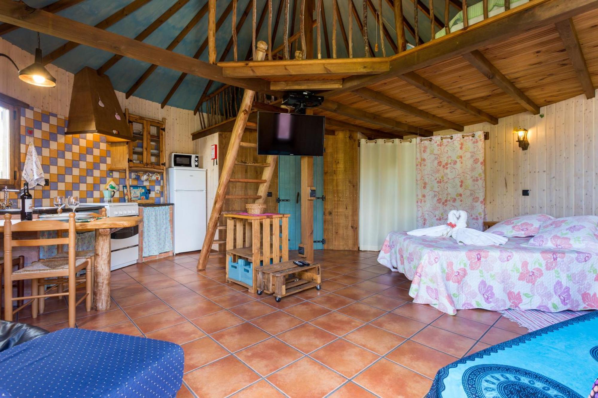 Casinha Do Quinteiro - Relax To The Sound Of Birds