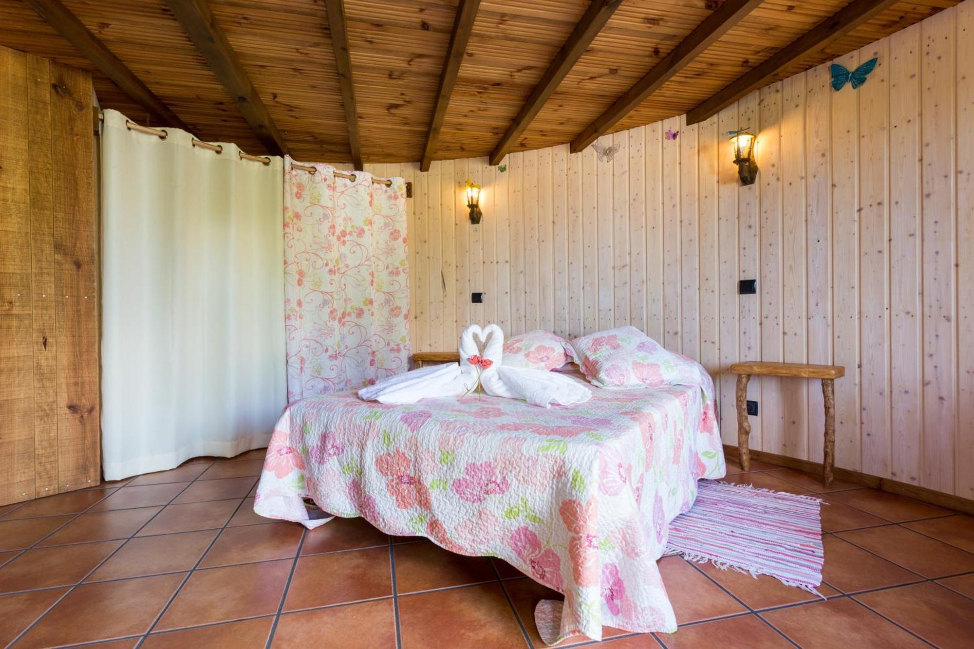 Casinha Do Quinteiro - Relax To The Sound Of Birds Lagos